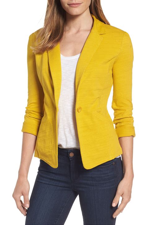 casual petite blazers for women.